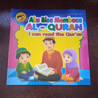 Image of AKU BISA MEMBACA AL- QURAN: I CAN READ THE QURAN