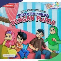 Image of BERLATIH SABAR DENGAN PUASA: SERI MENGENAL RUKUN ISLAM