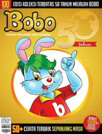 Image of BOBO 50 + CERITA TERBAIK SEPANJANG MASA