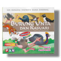 Image of BURUNG UNTA DAN KASUARI BILLINGUAL