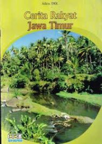 Image of Cerita Rakyat Jawa Timur