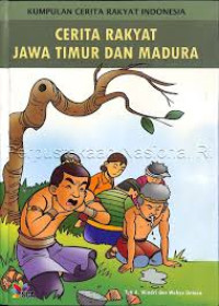Image of Cerita Rakyat Jawa Timur dan Madura