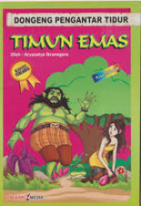 Image of DONGENG PENGANTAR TIDUR: TIMUN EMAS