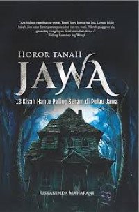 Image of HOROR TANAH JAWA 13 KISAH HANTU PALING SERAM DI PULAU JAWA