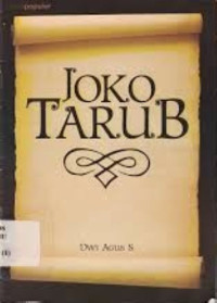 Image of JOKO TARUB