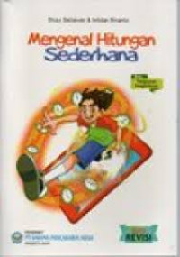 Image of KOMIK PELAJARAN TEMATIK MATEMATIKA: MENGENAL HITUNGAN SEDERHANA