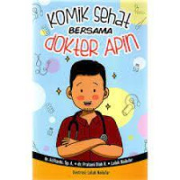 Image of KOMIK SEHAT BERSAMA DOKTER APIN