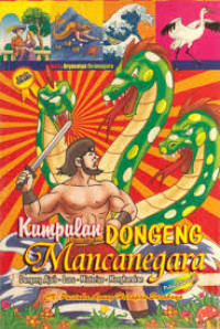 Image of Kumpulan Dongeng Mancanegara