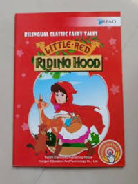 Image of LITTLE RED RIDING HOOD: BILLINGUAL CLASSIC FAIRY TALES