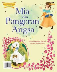 Image of MIA DAN PANGERAN ANGSA
