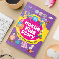 Image of MUALIM KIDS STORY: CERITA- CERITA TENTANG ZIKIR