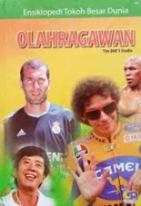 Image of OLAHRAGAWAN: ENSIKLOPEDI TOKOH BESAR DUNIA
