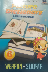 Image of PICTURE DICTIONARY- KAMUS BERGAMBAR 6