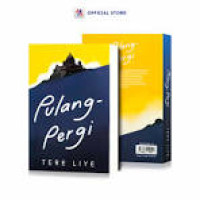 Image of PULANG PERGI