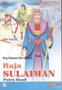 Image of RAJA SULAIMAN PUTRA DAUD: KING SOLOMON SON OF DAVID