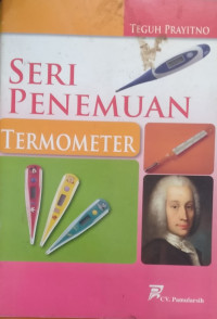 Image of SERI PENEMUAN TERMOMETER