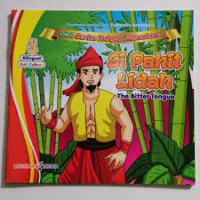 Image of SI PAHIT LIDAH The Bitter Tongue