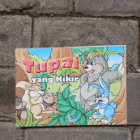 Image of TUPAI YANG KIKIR